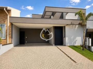 06729f609dad01bae8b24b74602acf332b0142e9 · Casa com 3 dormitórios à venda, 168 m² por R$ 1.690.000,00 - Residencial Club Portinari - Paulínia/S