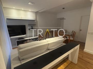 0 · Apartamento 100% mobiliado para locação no Parque Prado