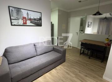 0 · Apartamento de 55 m² à venda - Hortolândia