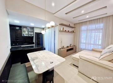 Casa · 90m² · 3 Quartos · 2 Vagas · Vende-se Imóvel de Alto Padrão Mobiliado no Bairro Iguaçu em Fazenda Rio Grande Pr