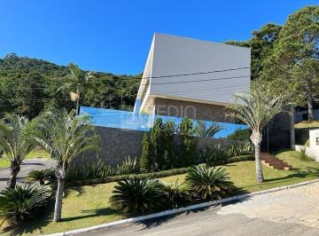 Casa · 550m² · 4 Quartos · 4 Vagas · Casa 04 Suítes Locação Condomínio Fechado Bella Vista