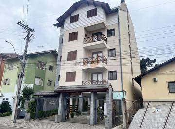 Apartamento · 160m² · 3 Quartos · 1 Vaga · Apartamento à Venda/Locação em Nova Petrópolis - 3 Quartos, Suíte com closet e Vista Livre/lo