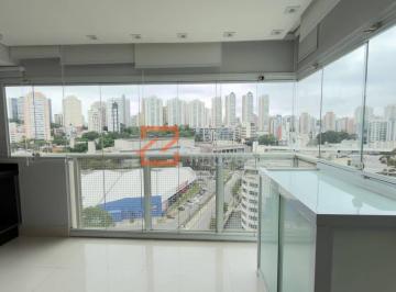 VARANDA · ALUGO APARTAMENTO SEMI MOBILIADO, 2 DORM