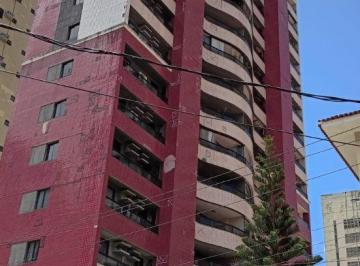 Apartamento de 3 quartos, Fortaleza · Apartamento de 130 m² com 3 quartos para alugar em Meireles