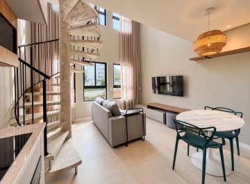 Apartamento de 1 quarto, Curitiba · Loft mobiliado próximo ao terminal do Cabral por R$3.000,00