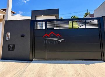 Casa · 94m² · 3 Quartos · 2 Vagas · Casa à venda em Parque Petropollis, 3 quartos, 2 vagas