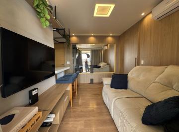 Apartamento de 1 quarto, São Paulo · Apartamento à venda com 1 dormitório e 1 vaga em Santana