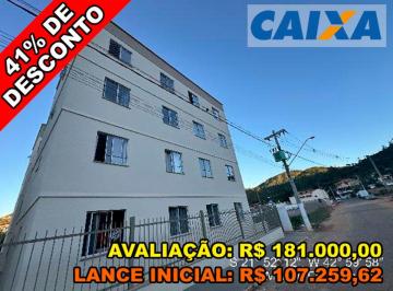 Apartamento de 2 quartos, Mar de Espanha · Apartamento com 41,48m² de área privada - Mar de Espanha/MG