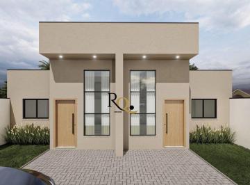 Casa de 2 quartos, Curitiba · Casa em condomínio no bairro Cajuru amplo quintal 48m² 2 quartos e 1 vaga
