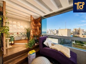 Apartamento · 147m² · 2 Quartos · 2 Vagas · COBERTURA DUPLEX NA PITUBA | 147m² | 2 SUÍTES | ÁREA GOURMET COM OFURÔ E VISTA MAR