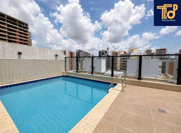 Apartamento · 220m² · 4 Quartos · Cobertura a venda com 4/4 e 4 vagas na pituba