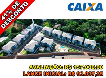 Apartamento de 2 quartos, Valparaíso de Goiás · Apartamento com 48,6m² de área privada - Condominio Residencial Antonella - Valparaiso de Goias/GO