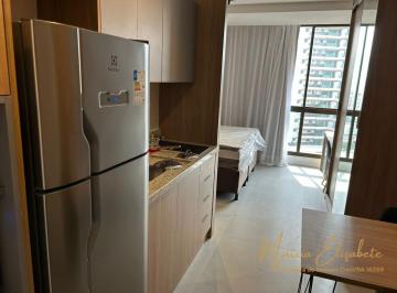 Apartamento · 26m² · 1 Quarto · Studio Pronto no Live Unique – Caminho das Árvores