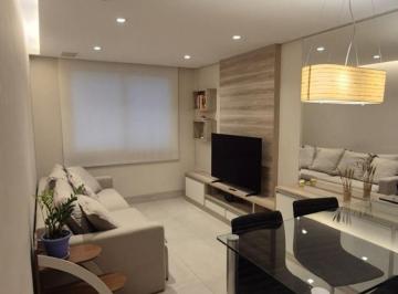 Apartamento de 2 quartos, São Paulo · Apartamento de 55 m² com 2 quartos à venda no Jardim Ester Yolanda