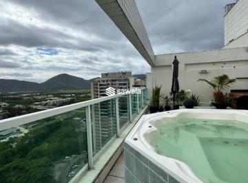 Apartamento de 4 quartos, Rio de Janeiro · Excelente cobertura com 220 m² de área total e útil de 4 quartos, sendo 2 suítes