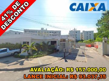 Apartamento de 2 quartos, Rio de Janeiro · Apartamento com 44,37m² de área privada - Condominio Park Reality - Rio de Janeiro/RJ