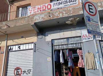 FACHADA · CASA COMERCIAL - BELA VISTA - OSASCO
