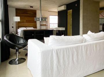 Apartamento de 1 quarto, São Paulo · Apartamento Loft mobiliado e decorado, no Campo Belo, próximo ao Aeroporto de Congonhas.