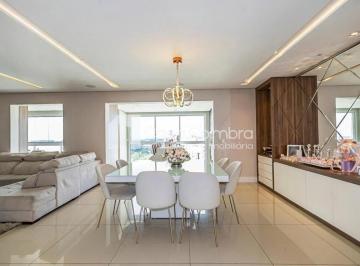 Apartamento · 166m² · 3 Quartos · 3 Vagas · Reserva Ecoville 166m2 3 suítes 3 vagas Face Nort