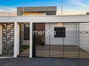 Casa · 200m² · 3 Quartos · Casa à venda - em Portal Ville Jardins
