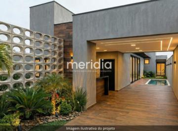 Casa · 130m² · 3 Quartos · 2 Vagas · Casa com piscina, 3 quartos e suíte, em construção - Reserva do Parque, Boituva