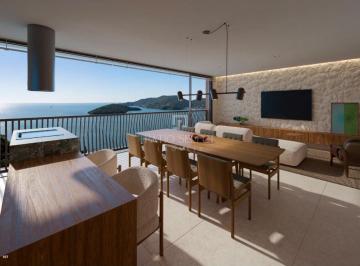 Apartamento · 123m² · 3 Quartos · 2 Vagas · Residencial Vieiras - PORTO BELO FRENTE MAR