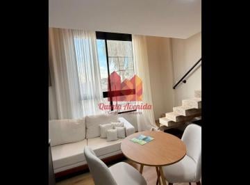 Apartamento · 30m² · 1 Quarto · Apartamento LOFT próximo UFPR à venda no Jardim da
