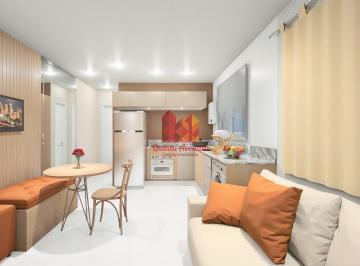 Apartamento · 25m² · 1 Quarto · Apartamento à venda no Cajuru!