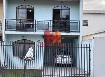 Casa · 175m² · 3 Quartos · 2 Vagas · Sobrado mobiliado à venda em Pinhais!