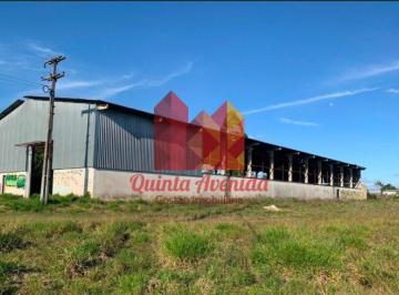 Comercial · 1220m² · GALPÃO À VENDA COM 10.000 M² DE TERRENO NO BAIRRO
