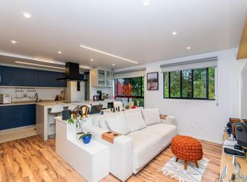 Apartamento · 72m² · 1 Quarto · 2 Vagas · Apartamento mobiliado com suíte, closet e home off