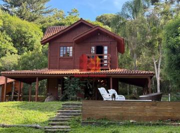 Rural · 2552m² · 1 Quarto · CHÁCARA À VENDA EM QUATRO BARRAS | 2.552 M² | CHAL