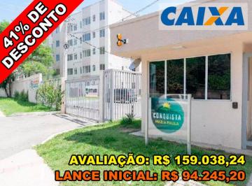 Apartamento de 2 quartos, São Gonçalo · Apartamento com 41,07m² de área privada - Condominio Conquista Maria Paula - São Gonçalo/RJ