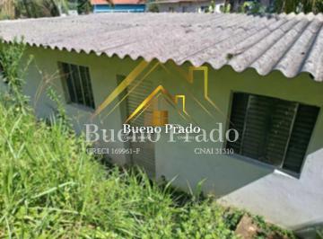 Casa · 300m² · 1 Quarto · Casa para Aluguel no Centro de Juquitiba, São Paulo