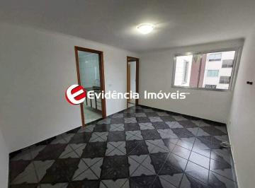 Apartamento · 55m² · 2 Quartos · 1 Vaga · Apartamento - Jardim Alvorada - Santo André/SP