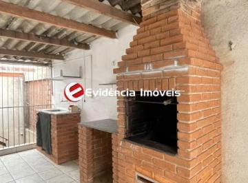 Casa · 100m² · 3 Quartos · 1 Vaga · Sobrado P/ Locação, 100 m²- Cata Preta - Santo André/SP