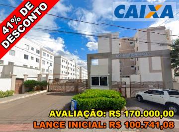 Apartamento de 2 quartos, Sete Lagoas · Apartamento com 43,14m² de área privada - Condominio Moradas da Lagoa - Sete Lagoas/MG