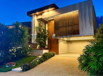 Casa · 454m² · 4 Quartos · 4 Vagas · Casa de Condomínio para venda em Jardim Olhos D'água de 454.33m² com 4 Quartos, 4 Suites e 4 Garagen