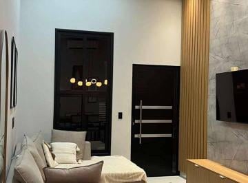 Casa · 112m² · 3 Quartos · 2 Vagas · Casa para venda em Residencial E Comercial Cidade Jardim de 112.00m² com 3 Quartos, 1 Suite e 2 Gara