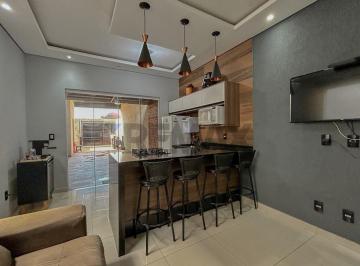 Casa · 85m² · 2 Quartos · 3 Vagas · Casa para venda em Loteamento Parque Real Guaçu de 85.00m² com 2 Quartos e 3 Garagens