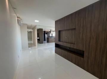 Apartamento de 2 quartos, Águas Claras · Apartamento 2 Quartos (planta original de 3 Quartos) - Andar Alto - Vive La Vie - Águas Claras