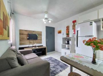 FACHADA · NOVO HAMBURGO - APARTAMENTO 2 DORM - LIBERDADE
