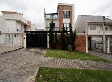 Casa de 3 quartos, Curitiba · SOBRADO QUADRIPLEX DE ALTO PADRÃO | 297 M² PRIVATIVOS