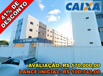 Apartamento de 2 quartos, João Pessoa · Apartamento com 48,1m² de área privada - Condominio Residencial Ilha Grande - João Pessoa/PB