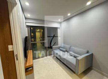 Foto 02 · Apartamento para alugar com 1 suite, 35m², em Moema, São Paulo-SP.