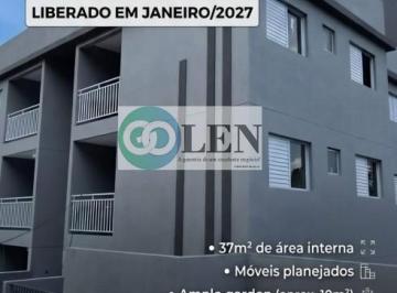 202610151213409638.jpeg · Apartamento para Locação em Arujá, Nossa Senhora do Carmo, 2 dormitórios, 1 banheiro, 1 vaga
