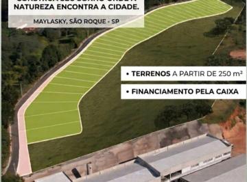 Terreno , São Roque · Terreno a venda no bairro Mailasque, aceita financiamento bancario