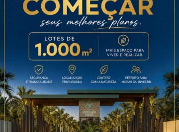 Terreno , Mairinque · OPORTUNIDADE EM MAIRINQUE! TERRENOS DE 1.000 M² À VENDA!