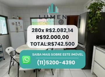 Casa de 5 quartos, São Paulo · Sobrado à venda em Pirituba I 5 Quartos I 3 Suítes I 2 Vagas I Quintal I Área de Lazer