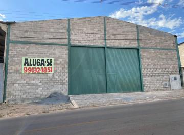 Comercial de 1 quarto, Paranoá · Galpão pronto para uso - Paranoá